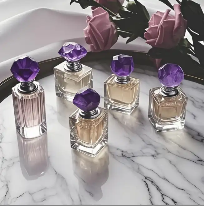 Customised Perfume Bottles Bulk - Empty Fragrance Bottles